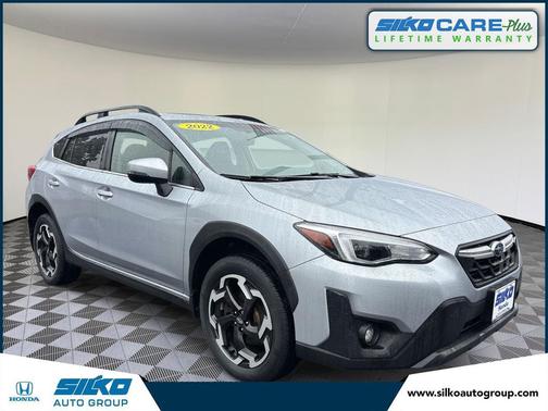 2022 Subaru Crosstrek Limited