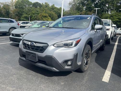2022 Subaru Crosstrek Limited