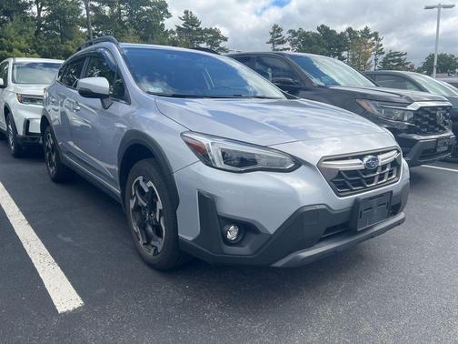 2022 Subaru Crosstrek Limited