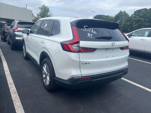 2025 Honda CR-V EX-L AWD