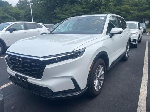 2025 Honda CR-V EX-L AWD