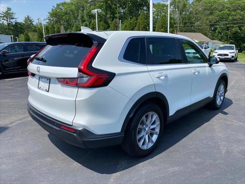 2025 Honda CR-V EX-L AWD