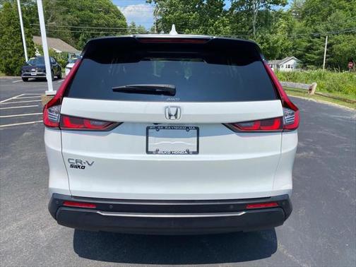 2025 Honda CR-V EX-L AWD
