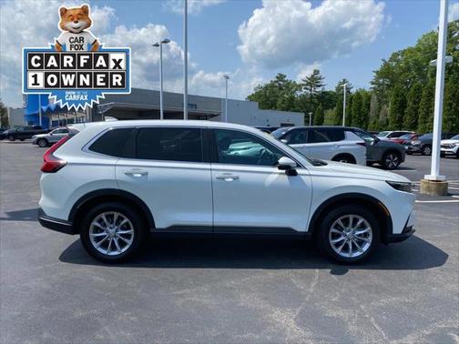 2025 Honda CR-V EX-L AWD