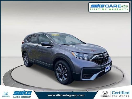 2021 Honda CR-V AWD EX-L