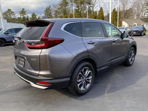 2021 Honda CR-V AWD EX-L