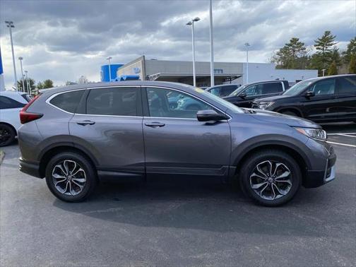 2021 Honda CR-V AWD EX-L