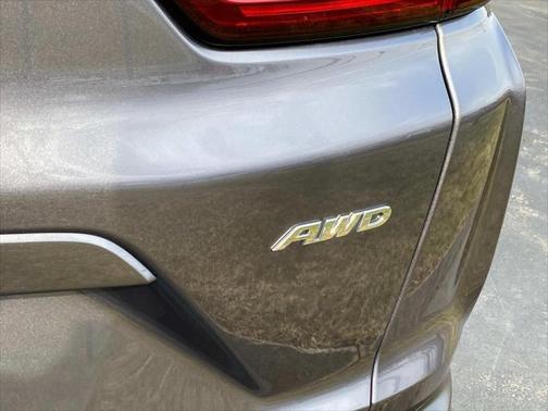 2021 Honda CR-V AWD EX-L