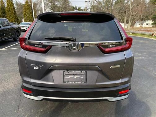 2021 Honda CR-V AWD EX-L