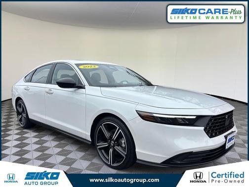 2023 Honda Accord Hybrid Sport