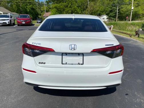 2024 Honda Civic Touring