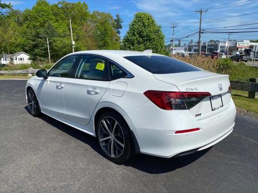 2024 Honda Civic Touring
