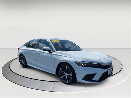 2024 Honda Civic Touring