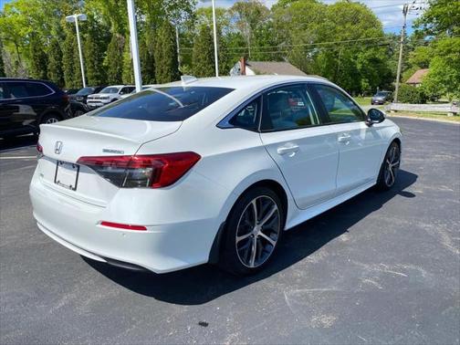 2024 Honda Civic Touring