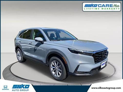 2025 Honda CR-V EX AWD