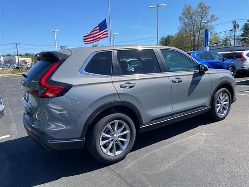 2025 Honda CR-V EX AWD