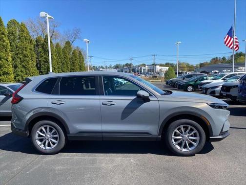 2025 Honda CR-V EX AWD