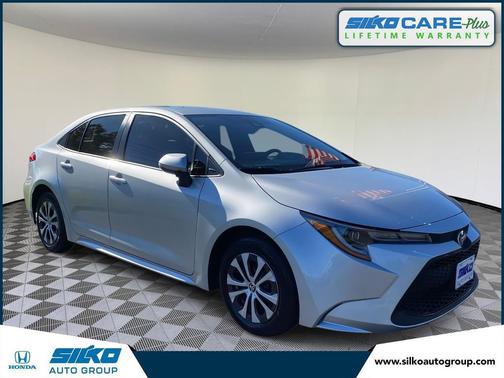 2022 Toyota Corolla Hybrid LE