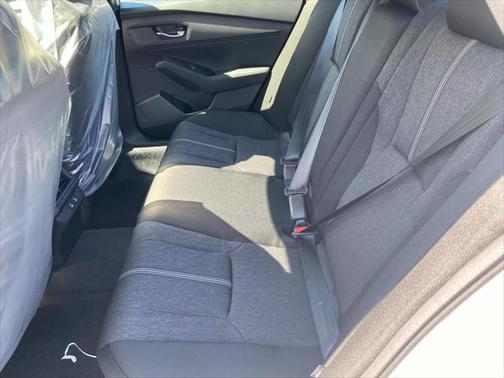 2025 Honda Accord Hybrid Base
