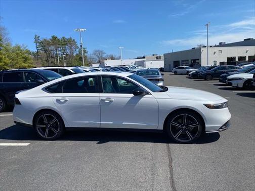 2025 Honda Accord Hybrid Base