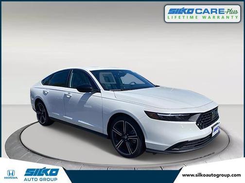 2025 Honda Accord Hybrid Base