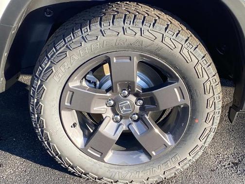 2026 Honda Ridgeline Sport