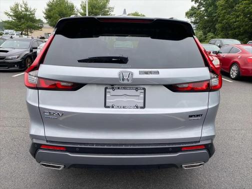 2025 Honda CR-V Hybrid Sport Touring