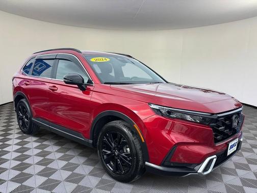 2024 Honda CR-V Hybrid 