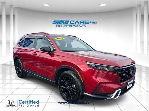 2024 Honda CR-V Hybrid 