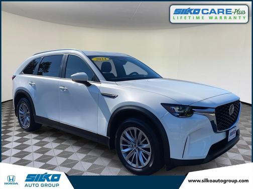 2024 Mazda CX-90 3.3 Turbo S