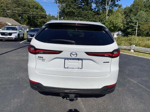 2024 Mazda CX-90 3.3 Turbo S