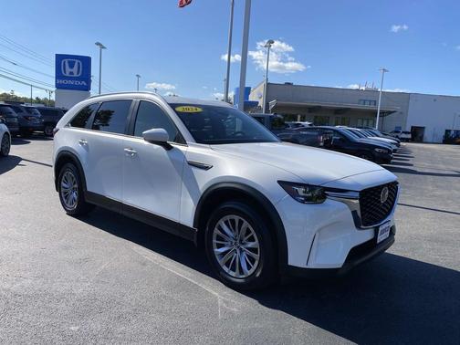 2024 Mazda CX-90 3.3 Turbo S