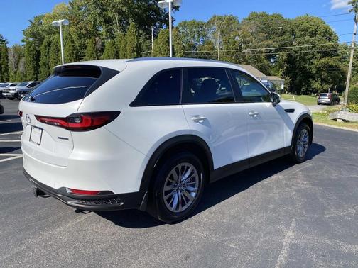 2024 Mazda CX-90 3.3 Turbo S