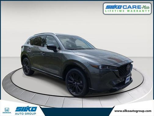 2022 Mazda CX-5 2.5 Turbo