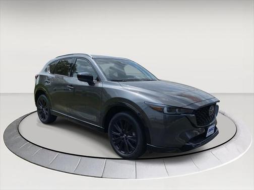 2022 Mazda CX-5 2.5 Turbo