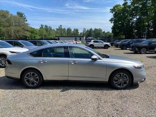 2025 Honda Accord Hybrid EX-L