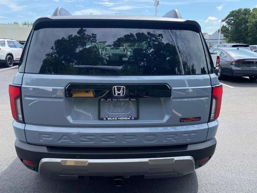 2026 Honda Passport AWD TrailSport