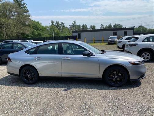 2025 Honda Accord Sport SE 1.5T
