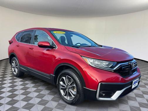 2020 Honda CR-V AWD EX