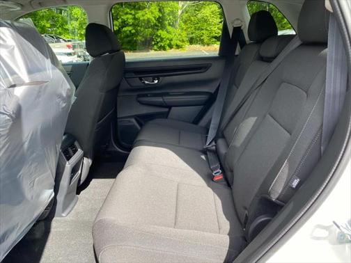2025 Honda CR-V EX AWD