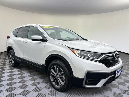 2020 Honda CR-V AWD EX-L