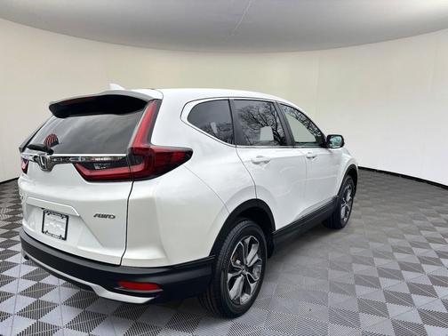 2020 Honda CR-V AWD EX-L