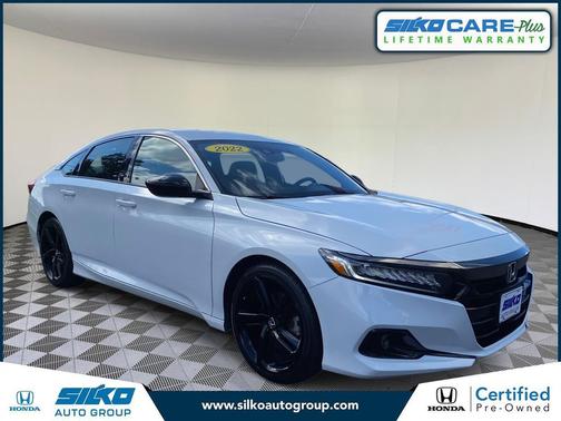 2022 Honda Accord Sport 1.5T