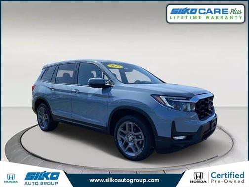 2022 Honda Passport AWD EX-L