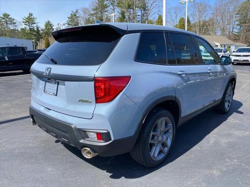 2022 Honda Passport AWD EX-L