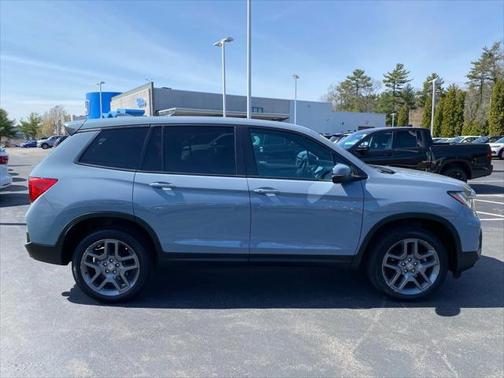 2022 Honda Passport AWD EX-L