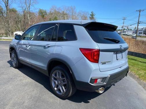 2022 Honda Passport AWD EX-L