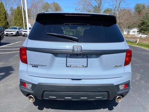 2022 Honda Passport AWD EX-L