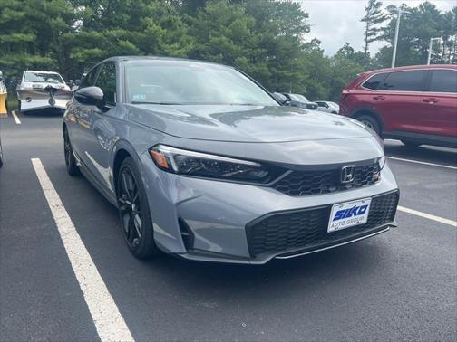 2025 Honda Civic Si Base