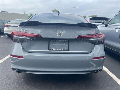 2025 Honda Civic Si Base